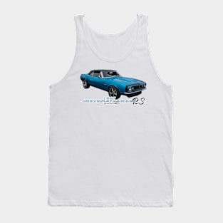 1967 Chevrolet Camaro RS Convertible Tank Top